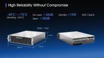 50kW 1500V MCS Charging Module -4