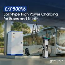 800kW Fleet Charging Solution -1