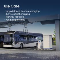 800kW Fleet Charging Solution -4