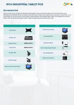 IPC4 INDUSTRİAL TABLET PCS-10