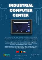 IPC4 INDUSTRİAL TABLET PCS-11