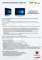 IPC4PRO INDUSTRIAL PANEL PC-2