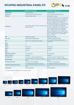 IPC4PRO INDUSTRIAL PANEL PC-3