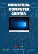 IPC4PRO INDUSTRIAL PANEL PC-5