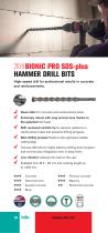 DRILL BITS FOR PROFESSIONALS - 10