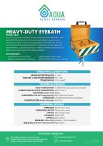 HEAVY-DUTY EYEBATH - 1