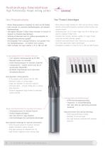 High Performance Thread Milling Cutters-2