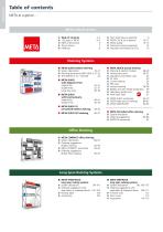 META Order catalogue - 2