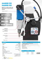 DRILLING MACHINES FOR SPECIAL APPLICATIONS - 6