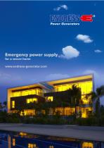 ENDRESS Emergency power supply - 1