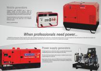 ENDRESS Power Generators - 7