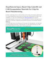 DeepMaterial Epoxy-Based - 1