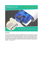 DeepMaterial magnet bonding adhesive glue for magnets in electric motors-3