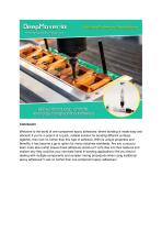 DeepMaterial one compoment epoxy adhesive for electronics manufacturing-3