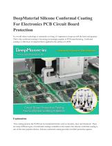 Silicone Conformal Coating For PCB - 1