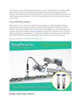 SMT Surface Mount epoxy adhesive - 2