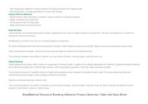 Structural Bonding Adhesive - 3