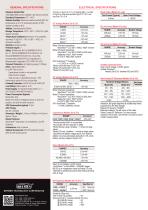 BM20 Series - AutoCheck DMM-4