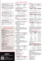 BM230R Series - Electrical Multimeter-4