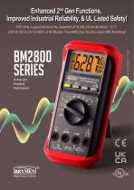 BM2800 Series - Enhanced Practical Multimeters-1