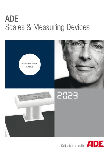 Scales & Measuring Devices