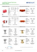 Mesan General Catalog - 10