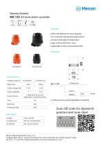 MS 122 TECHNICAL DATASHEET - 1