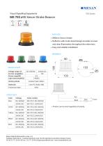 MS 703 TECHNICAL DATASHEET - 2