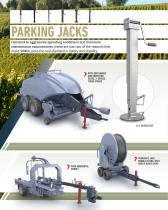 SUPPORTING JACKS FOR THE AGRICULTURAL MACHINERY - 5