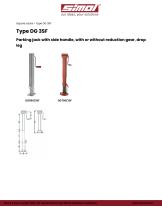 Type DG 3SF-1