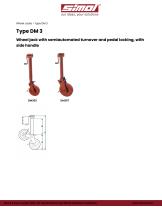Type DM 3-1