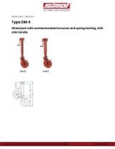 Type DM 4-1