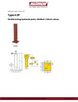 Type H 2P-1