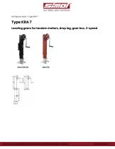 Type KRA 7-1