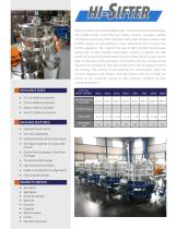 Hi-Sifter Brochure - 2