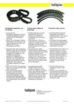 Polyamide cable carriers-1