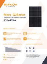 Mars-G3Series 435-455W - 1