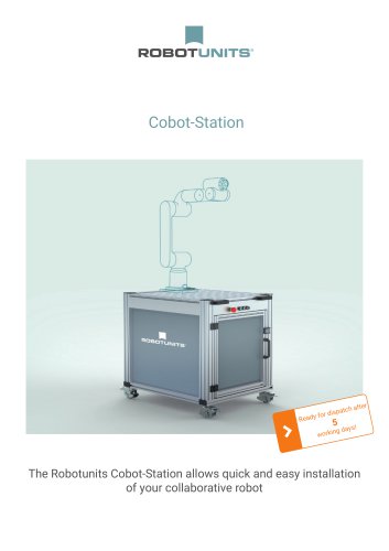 Cobot-Station