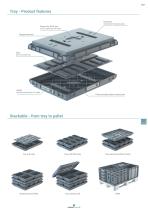 THE MODULAR TOTE SYSTEM - 6