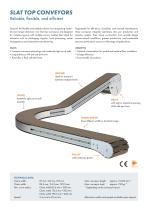 Slat Top Conveyors-2