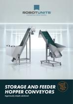 Storage and Feeder Hopper Conveyors-1
