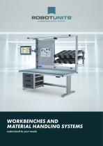 Workbenches and Material Handling-1