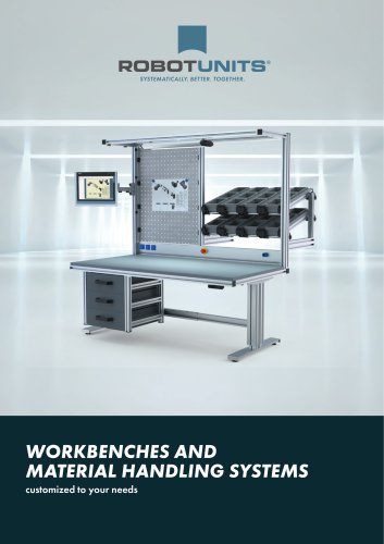 Workbenches and Material Handling