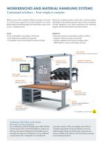 Workbenches and Material Handling-2