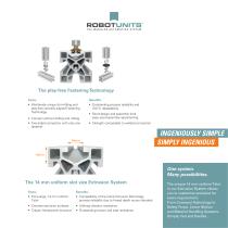 The world’s simplest, fastest and most flexible Modular Automation System - 2