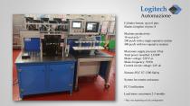 Cylinder lock making machine #85-11