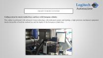 Cylinder lock making machine #85-3