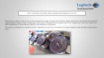 Cylinder lock making machine #85-4