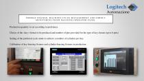 Cylinder lock making machine #85-5