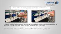 Cylinder lock making machine #85-8
